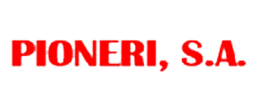 Logotipo de Pioneri, S.A.